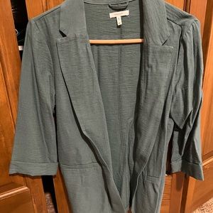 Linen Blazer